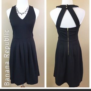 Banana Republic Little Black Dress Size 0
